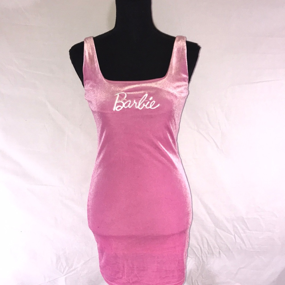 “Barbie” Dress